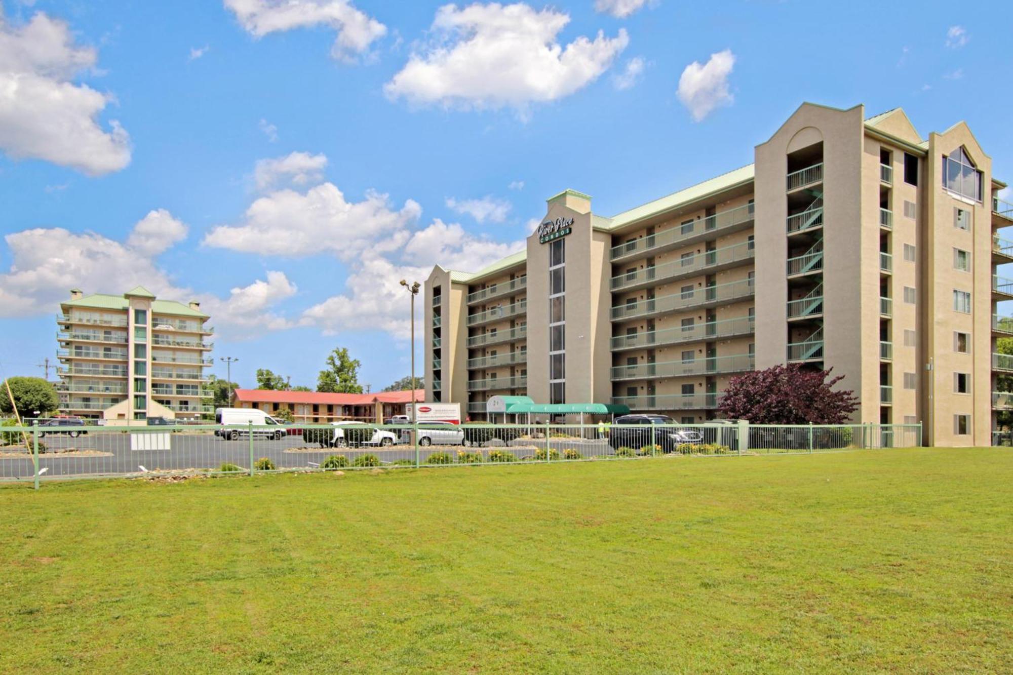 River Place Condos #304 2Bd Pigeon Forge Eksteriør bilde